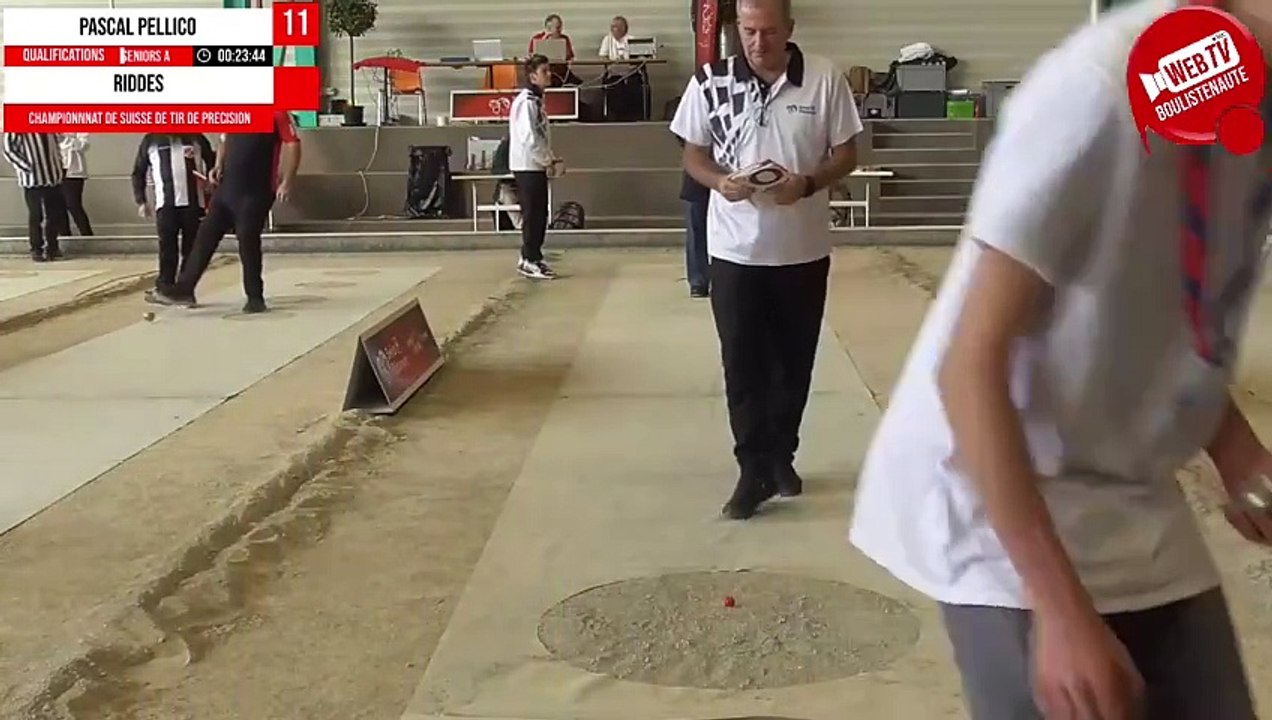 Championnat Suisse de Tir de Précision 2023 à Genève