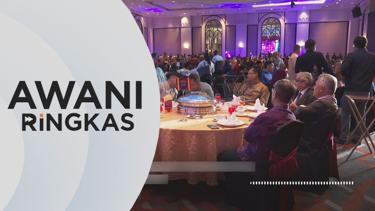 AWANI Ringkas: Kurangkan gula dalam jamuan kerajaan - PM