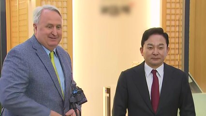 원희룡 "헌신 앞장설 것"...인요한 "희생, 시간 문제" / YTN