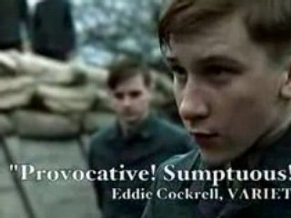 Gay themed - Napola [ Before the fall ] , trailer