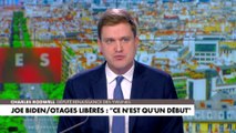 Charles Rodwell : «La France a été l’une des premières nations européennes et occidentales à développer des capacités militaires et médicales en Égypte et au large de Gaza»