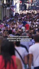  La pollution de l’air : enjeux sanitaires et gouffre financier