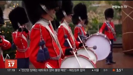 [지구촌톡톡] 엘사 만나러 홍콩으로!…겨울왕국 테마랜드 개장 外