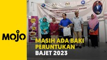 Belanjawan 2023: Masih ada baki tidak dibelanjakan 