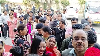 लोकतंत्र के उत्सव में झलका उत्साह