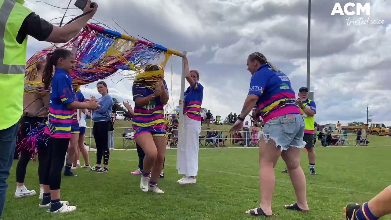 2023 Wwrl Opens Grand Final Panorama Platypi Vs Orange Vipers Video Dailymotion 