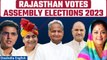Rajasthan Assembly Elections| Key Issues, Big Faces & a Trend of Alternating Governments | Oneindia