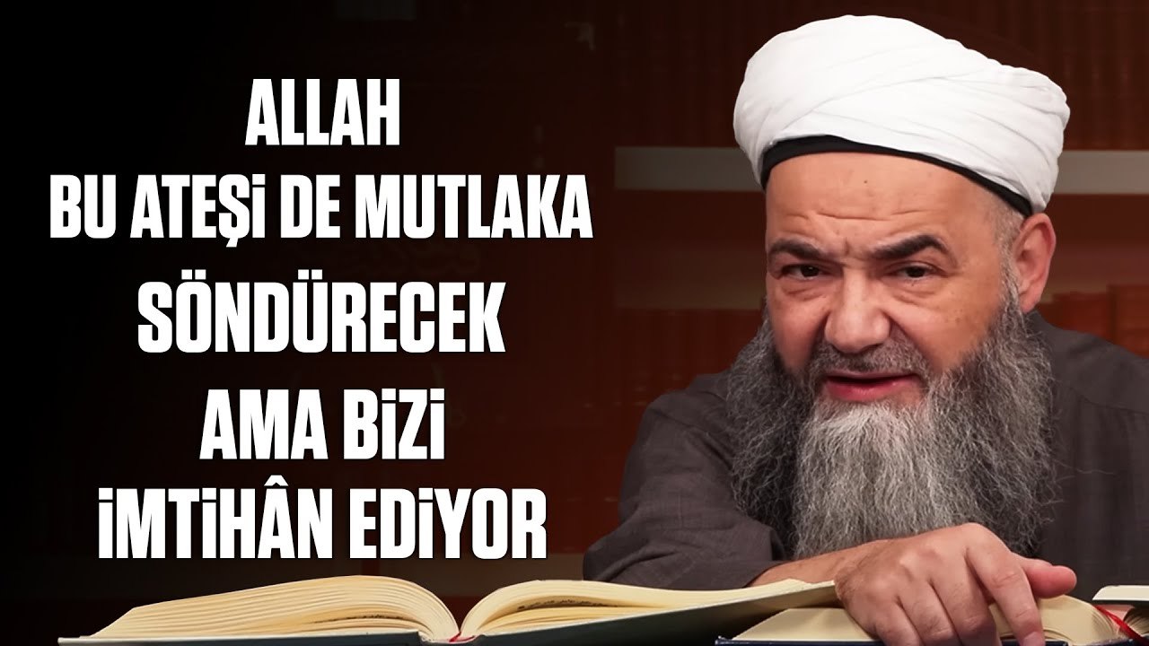 “Yahûdî Ne Zaman Bir Harb Ateşi Yaksa Allah Onu Söndürdü” Âyetine Dayanarak Şunu Söylüyoruz ki...