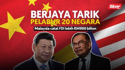 Berjaya tarik pelabur 20 negara