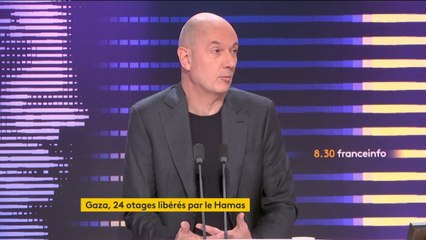 Le "8h30 franceinfo" de Roland Lescure