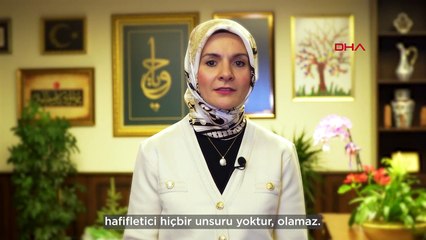 Bakan Göktaş: Kadına karşı şiddet, bir insanlık suçudur