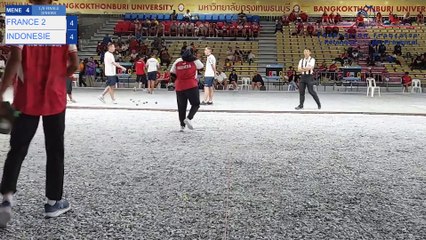 CHAMPIONNATS DU MONDE TRIP FEMININS & JEUNES THAILANDE 2023 (27)