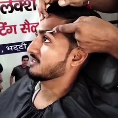 Hintli berber müşterisinin canına kastetti! Façayı fazla kaçırdı...