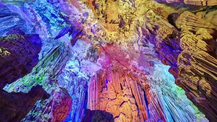 15 MOST INCREDIBLE CAVES