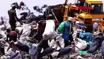 Manfaatkan Limbah, Kenya Gencarkan Daur Ulang Sampah