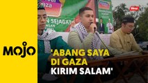 Rakyat Palestin di Malaysia terharu terima sokongan berterusan