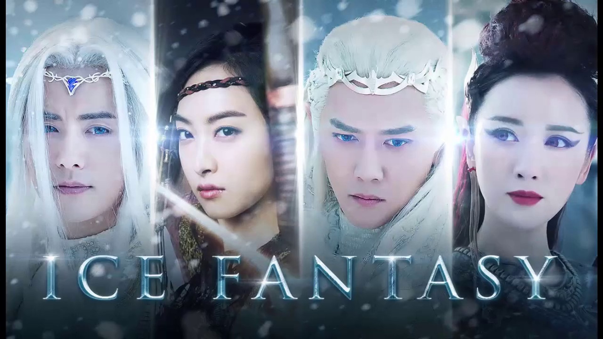 【HINDI DUB】 Ice Fantasy Episode - 16 | Starring: Feng Shaofeng | Duo Wang | Victoria Song | Chen Xin
