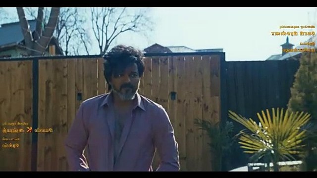 LEO - The Ordinary Person Full Song 4K | Thalapathy Vijay Intro Scene 4K | #leo