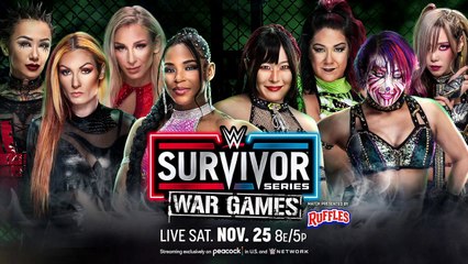 WWE Survivor Series WarGames 2023 Predictions