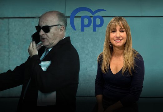 'El PP no necesita amnistía: tiene al juez García Castellón', por Ana Pardo de Vera