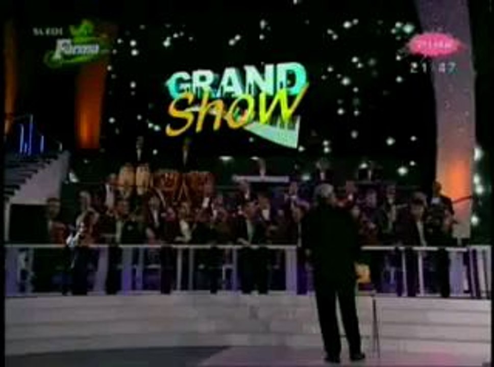 Sanja Djordjevic - Vidi me sad - Grand Show - (Tv Pink)