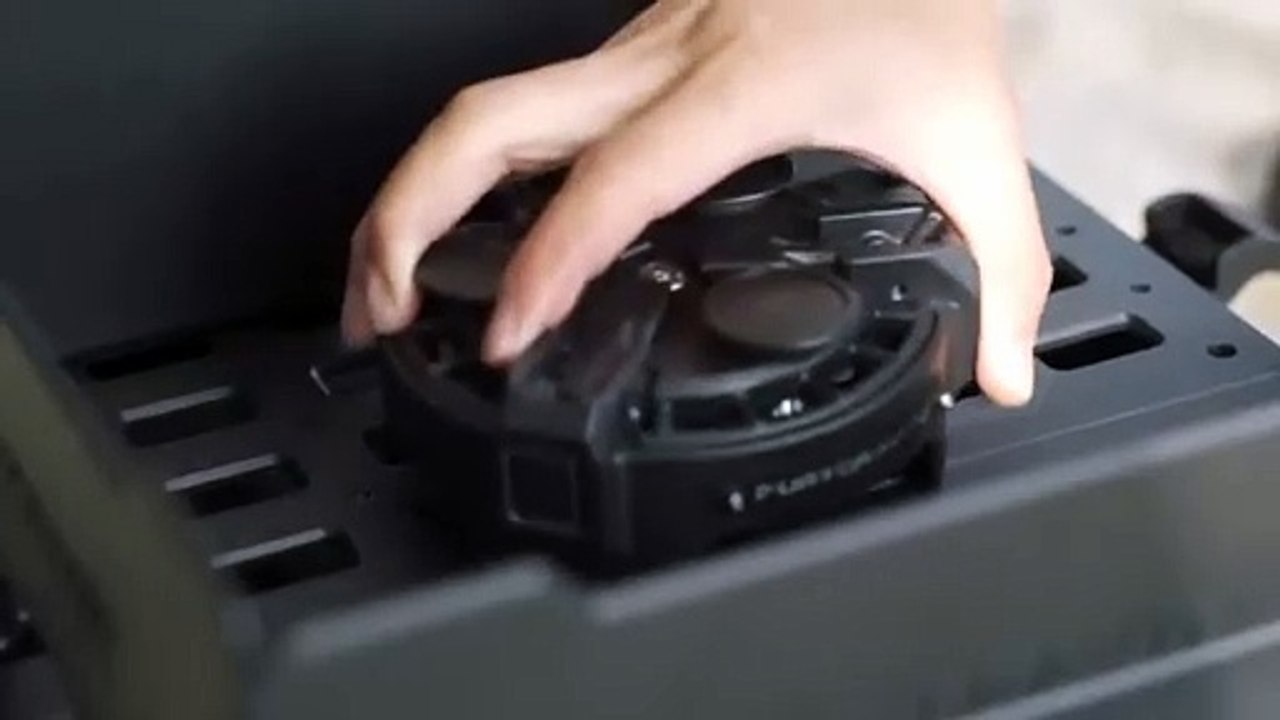 Kitchen suitcase