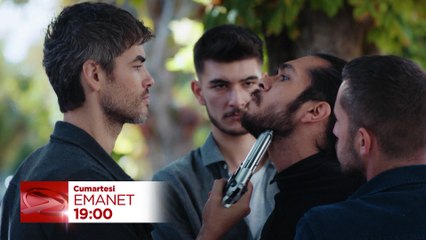 Emanet Dizisi 642. Bölüm Fragmanı (2 Aralık Cumartesi)