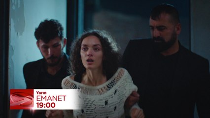 Emanet Dizisi 641. Bölüm Fragmanı (26 Kasım Pazar)