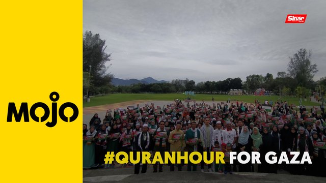 Rumah Ngaji Negeri Perak buat kelainan, anjur program di taman rekreasi