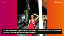 PORTRAIT Miss France 2024 : Qui est Mélanie Odules, Miss Réunion, qui rêve de devenir infirmière en psychiatrie ?