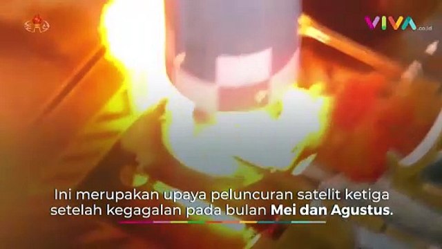 Kim Jong Un Pantau Satelit Mata-mata Korut ke Luar Angkasa