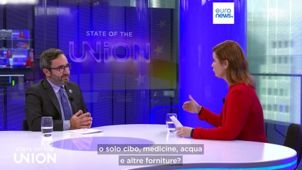 L'Unione europea tra Gaza e Kiev