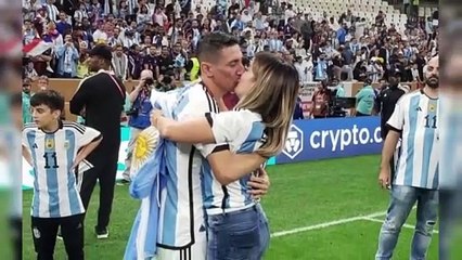 ÁNGEL DI MARÍA CONFIRMA QUE SE RETIRA DE LA SELECCIÓN ARGENTINA DESPUÉS DE COPA AMÉRICA