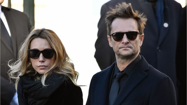 GALA VIDEO - David Hallyday et Laura Smet “complices” : ce rôle qu’il a joué après la mort de Johnny Hallyday