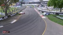 GT World Challenge 2023 Adélaïde Race 2 Schumacher Koundouris Spins Before Start