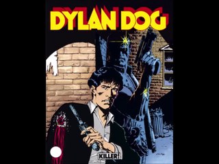 DYLAN DOG---KILLER