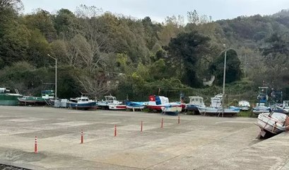 Bartın'da fırtına alarmı: Yaklaşık 100 tekne karaya alındı