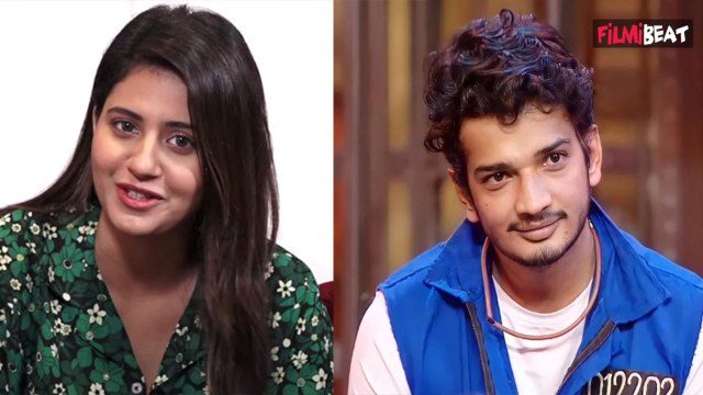 Munawar Faruqui के साथ नाम जोड़ने पर भड़कीं Anjali Arora,Bigg Boss 17 में Wild Card Entry पर बोलीं..