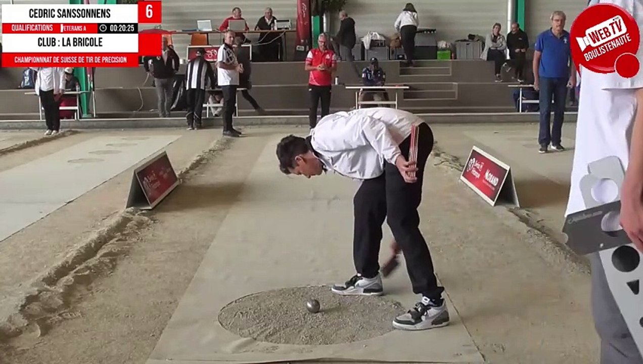 Championnat Suisse de Tir de Précision 2023 à Genève