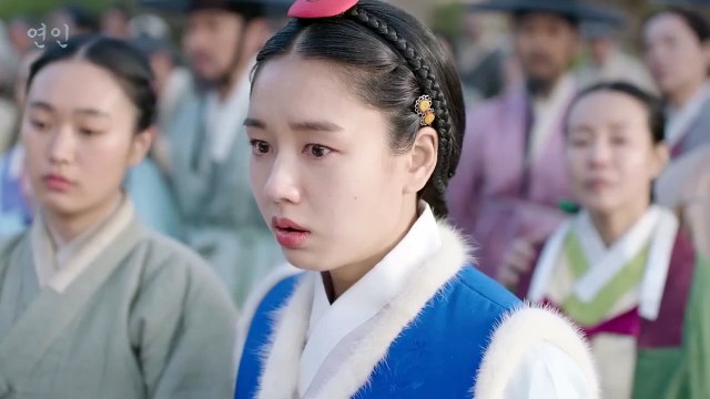 [MV] MIYEON(미연 ((여자)아이들)) - The Painted On The Moonlight(달빛에 그려지는)