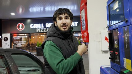 « C'est comme en Turquie » : à Bondy, ce kebab installé au cœur d'une station-service