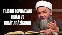 Filistin Toprakları Cihâd ve Ribât Arâzîsidir! Burayı Terk Etmeyelim!