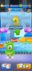 Gummy Bear Runner ll Koşucu Gummy Bear