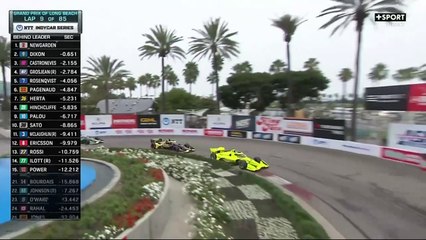 16 INDYCAR GP DE DETROIT 2021 - CANAL+ p2