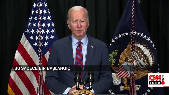 Biden'dan esir takası açıklaması: Önümüzdeki saatlerde yeni bilgiler öğreneceğiz