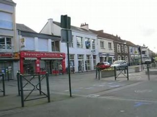 Saint Sébastien sur Loire : Rue Maurice Daniel