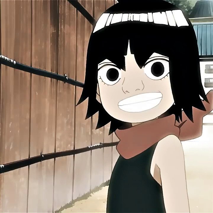 Guy sensei 