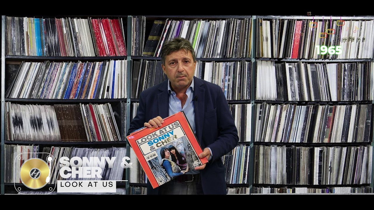 Discovinile: Sonny&Cher, Ike e Tina Turner. Coppie storiche della musica internazionale