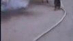Video: चलती कार में लगी भीषण आग का वीडियो आया सामने, 2 लोग जिंदा जले