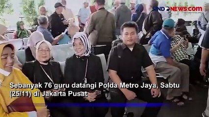 Gadaikan SK, Puluhan Guru Tertipu Investasi Bodong Miliaran Rupiah Raib